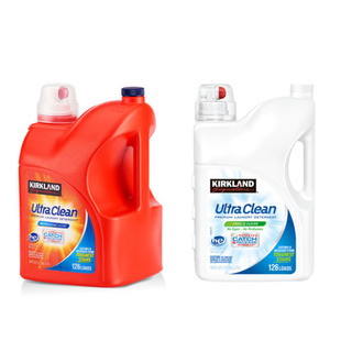 Costco进口 KIRKLAND科克兰超浓缩护衣柔顺洗衣液5.73L洗衣凝珠