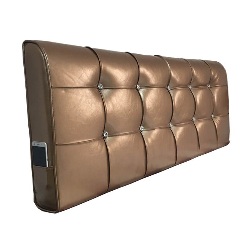 简约现代床头靠垫软包厂家直销海绵大靠背榻榻米沙发抱枕靠垫卧室