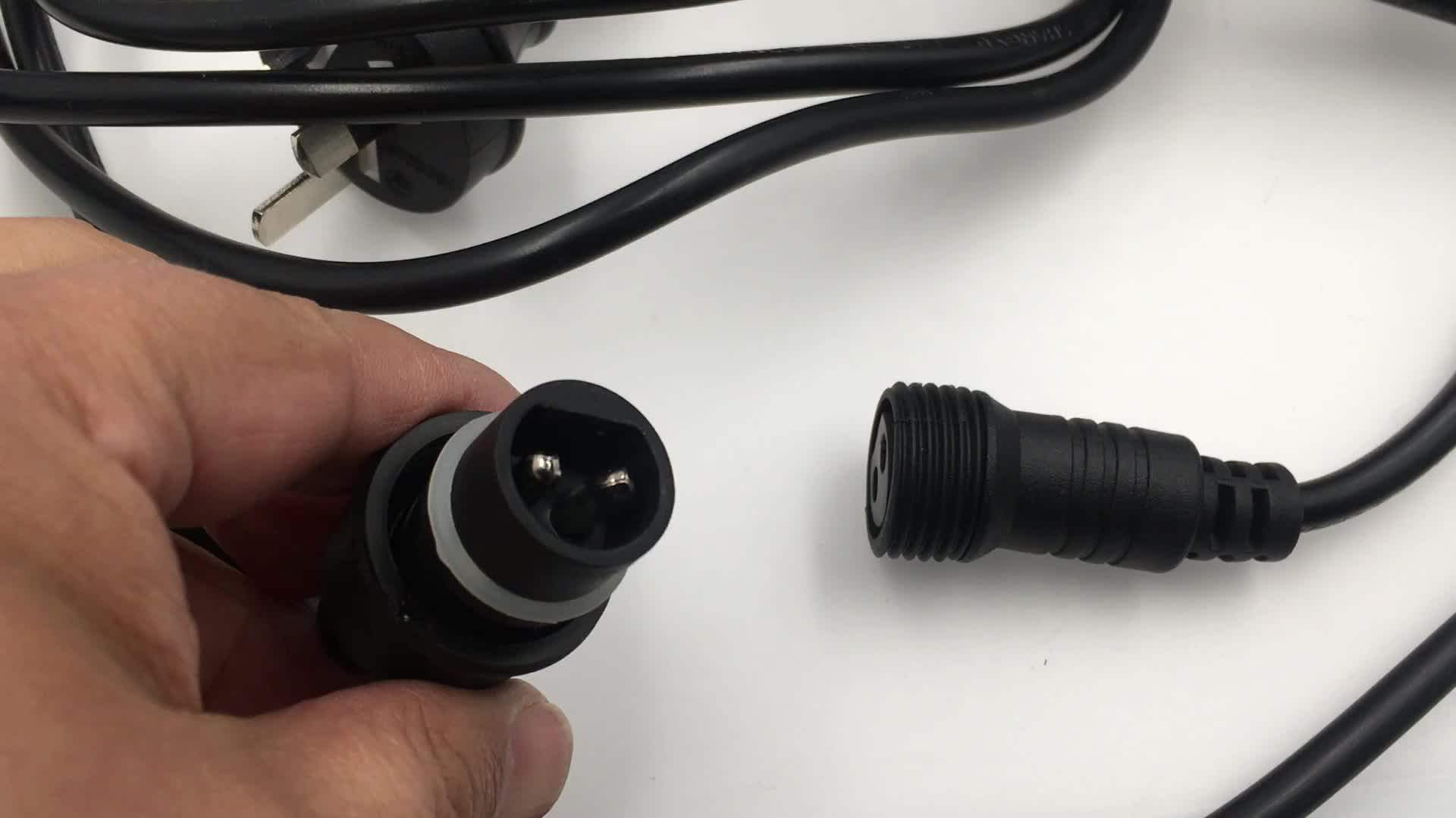 Sltt102 Socket Cord Set Usa Light String Extension Cord With E26 Lamp