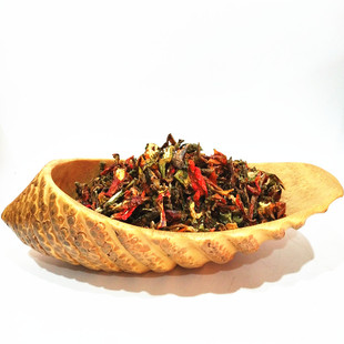 干辣椒咸宁通山特产青辣椒皮农家自晒特辣辣椒脱水蔬菜买二包邮