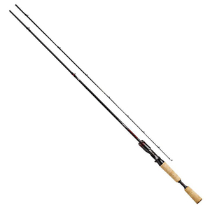 DAIWA达瓦21款Steez路亚杆Steez RD RC飓风黑杰克路亚竿Steez 661