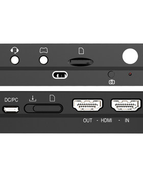 4k60帧超高清视频录制盒HDMI电视机顶盒游戏机电脑ps4录制采集器