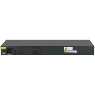 华三（H3C）S1224/S1224R/S1224F 24口全千兆以企业网吧宿舍家用交换机非网管铁网线分流器即插即用顺丰包邮