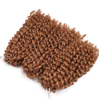 卷发curlyhairombre脏辫