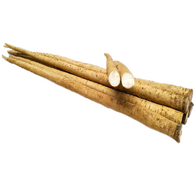 现挖新鲜牛蒡苍山农家野生牛膀