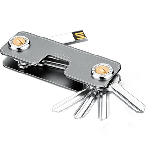 德国modern金属钥匙包创意汽车