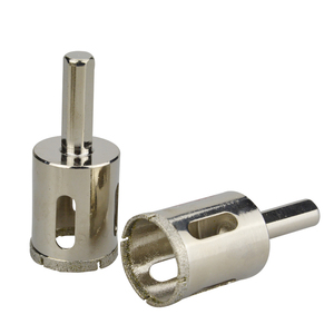 瓷砖开孔器 玻璃钻头 玻化砖 大理石 陶瓷 金刚砂 取孔扩孔器