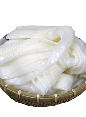 广东新鲜方便速食陈村粉