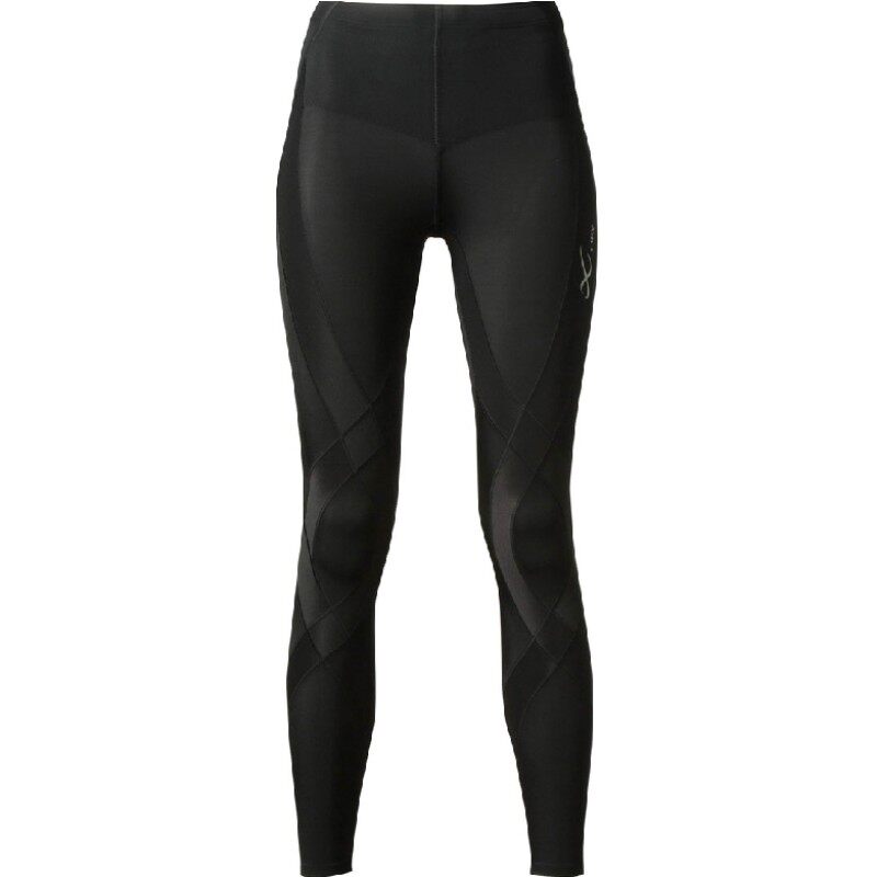 华歌尔CW-X运动裤女强力压缩支撑关节网球足球训练长裤Generator