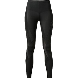 华歌尔CW-X运动裤女强力压缩支撑关节网球足球训练长裤Generator