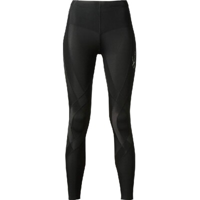 CW-X高强度运动健身训练压缩长裤