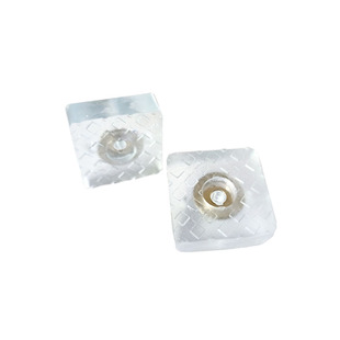 茶几家具脚钉增高防滑脚垫 保护沙发桌椅脚垫凳软脚钉降噪音胶垫