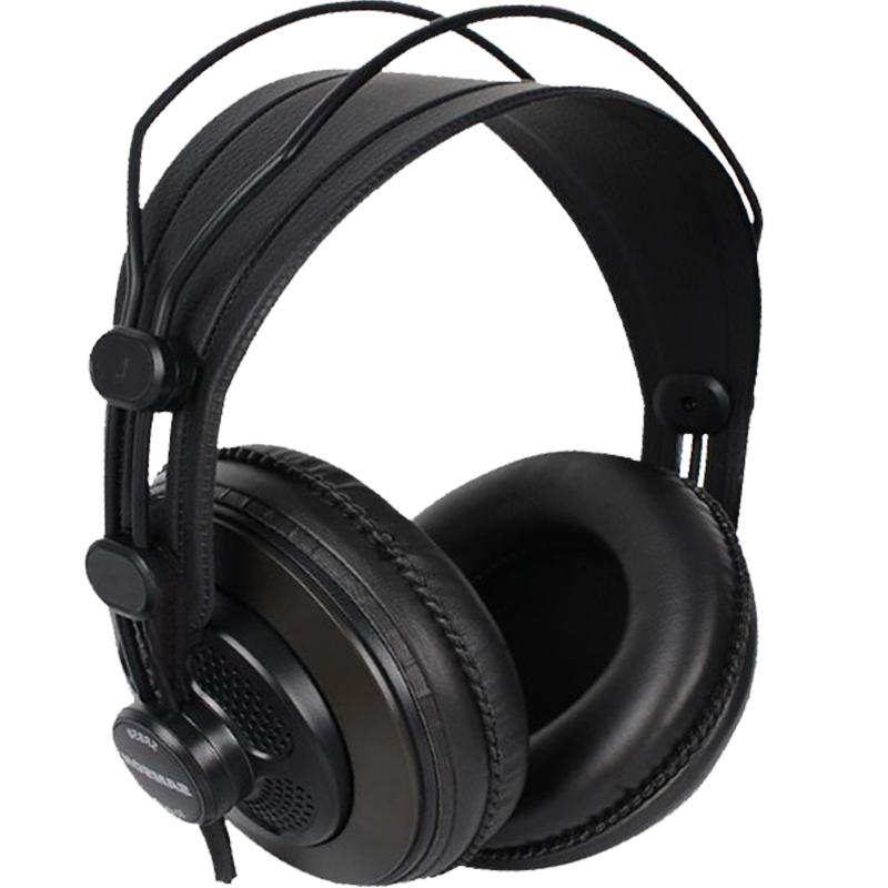 samson SR850山逊录监听耳机