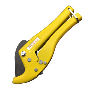 亿诺PPR剪刀水管快剪42mm自动PVC管子割刀塑料管切管割管器剪管器