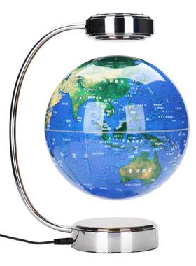 风水开业乔迁生日磁悬浮地球仪