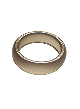 原色天然玛瑙情侣戒指情人节礼物