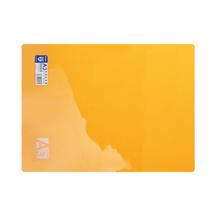 晨光透明垫板考试防滑高考透明垫纸板专用垫本中考软垫板试卷垫写字a3桌垫书写答题大a4垫试卷的垫子加厚硅胶