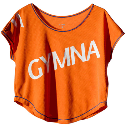 GYMNAT恤衣女罩衫瑜伽服春季