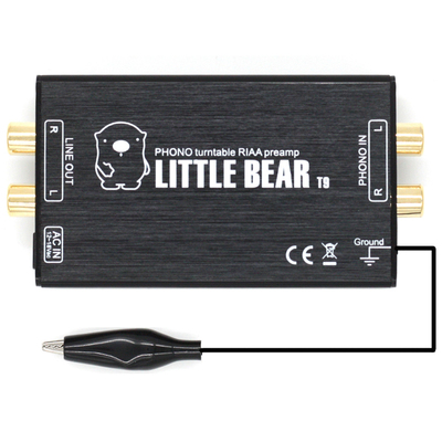 放大器前级电唱机黑胶唱机版