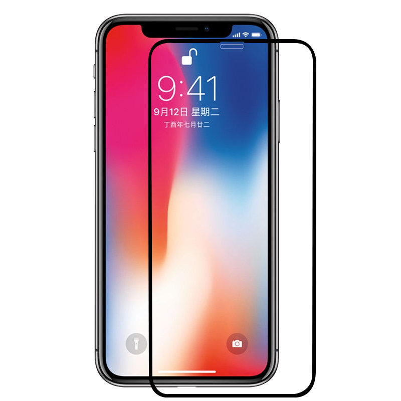 iPhone11ProMax/XR/Xs钢化膜