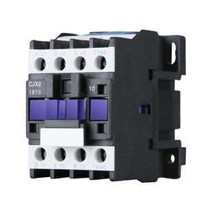 CJX2-1810交流接触器1210 2510 3210 4011 6511 9511 220 380V18A