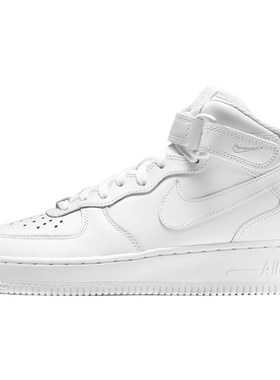 Nike正品女子高帮休闲运动板鞋