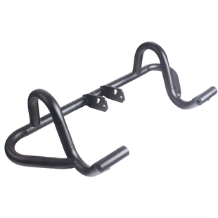 适用于铃木骊驰GW250-A保险杠改装配件 加厚前护杠防摔杠竞技杠