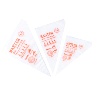 裱花袋做蛋糕用的工具烘焙挤奶油大号婴儿辅食宝宝加厚一次性家用