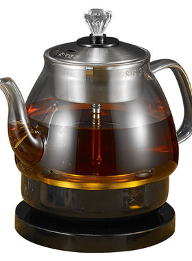 煮茶器全自动开水壶保温