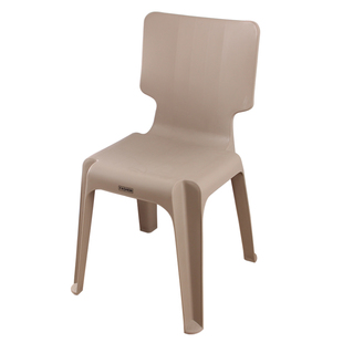 时尚麻将靠背椅现代简约家用餐桌椅子学校办公会议塑料椅休闲凳子