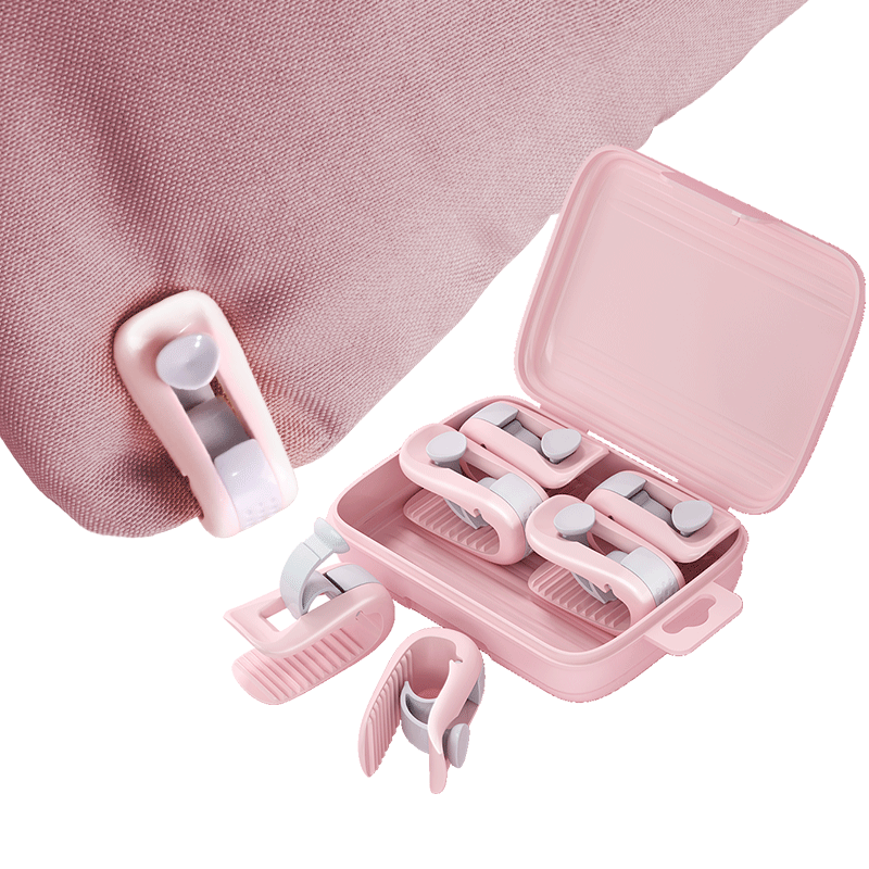 被子防跑安全无针固定器6只