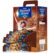 69.65元包邮 麦斯威尔 三合一特浓咖啡 13g*100条