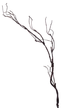 墙壁装饰缠绕藤条插花逼真假树枝
