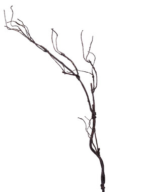 墙壁装饰缠绕藤条插花逼真假树枝