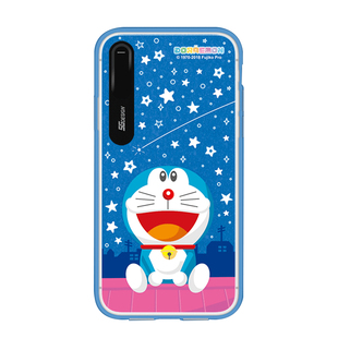 韩国多啦A梦Phone xs max来电闪X手机壳苹果XR发光8plus全包萌