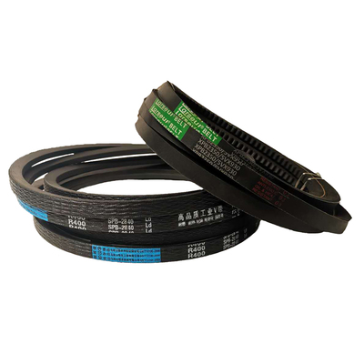 橡胶传动窄V皮带三角带SPB2550 SPB2575 SPB2580 SPB2600 SPB2640