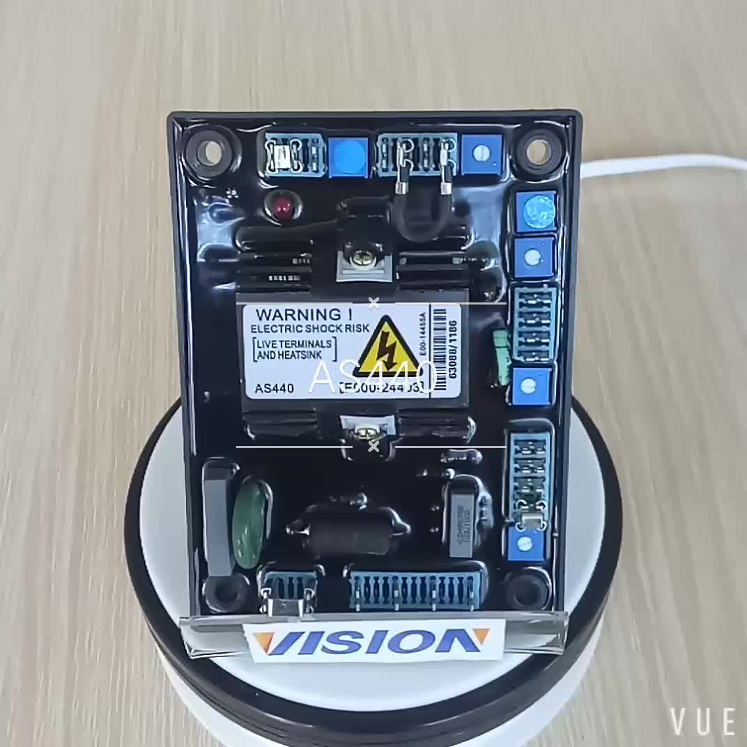 Авр для генератора 220 вольт. Avr 3-фазного генератора. регулятор напряжения as440/avr as440/krs440впринсипиальная схема.