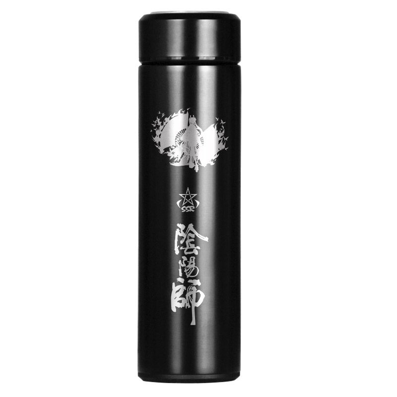 阴阳师保温杯周边不知火玉藻前茨球大岳丸圣诞女生日礼物鬼切水杯