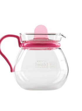 iwaki怡万家原装进口包邮泡茶壶