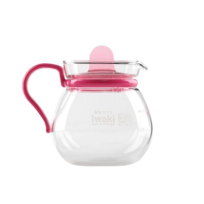 iwaki怡万家原装进口包邮泡茶壶