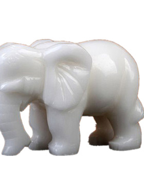 玉摆件招财客厅新中式新古典