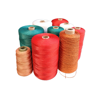 补网线聚乙烯尼龙编织泥工线