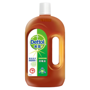 滴露消毒液衣物除螨内裤衣服洗衣机用消毒水家用杀菌室内 750ml