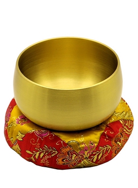 大号铜磬铜磬引磬日式铜庆日式