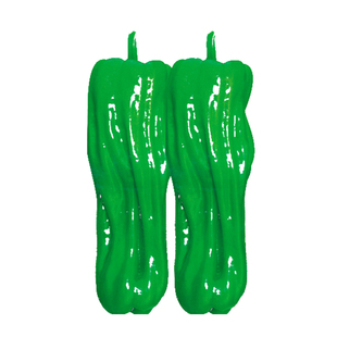 大果早丰芜湖椒极早熟辣椒种子微辣薄皮皱皮椒长灯笼形高产耐储运