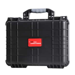 仪器防护箱安全箱手提式塑料设备拉杆箱防水箱海绵工具箱防震箱