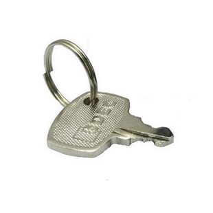 安川机器人 示教器示教盒 档位开关钥匙 DX100 JZRCR-YPP01单钥匙