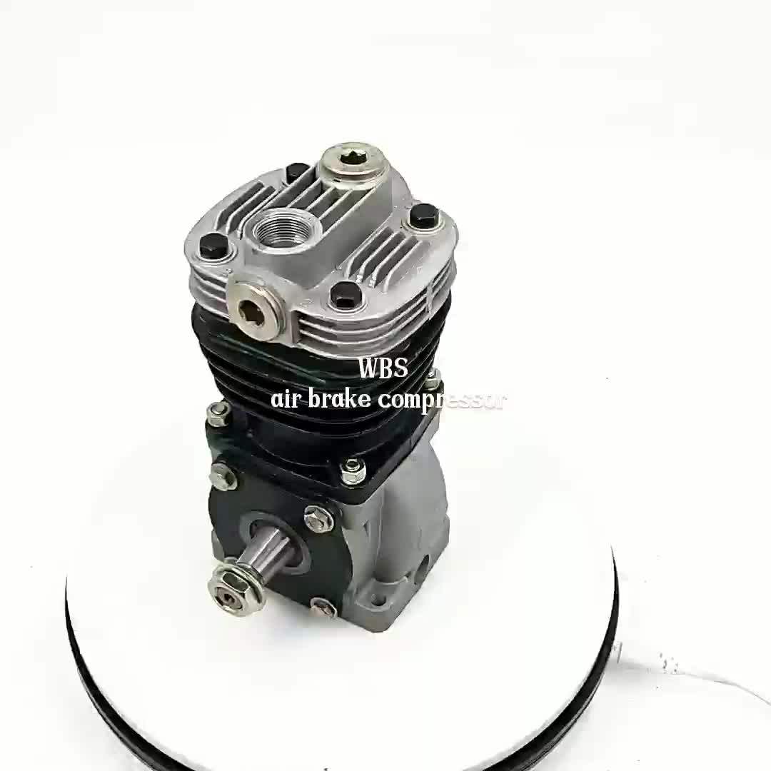 Air Brake Compressor For Om366 Euro Trucks Parts Buy Truck Parts