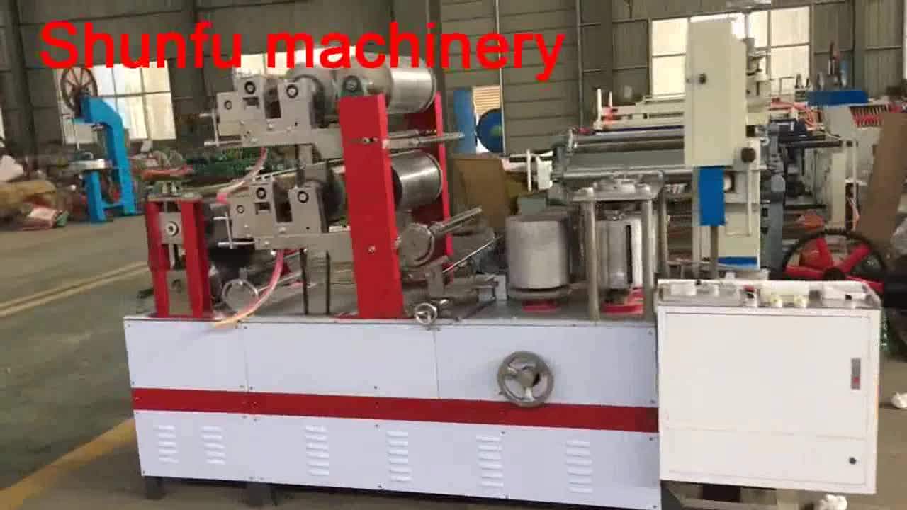 Fullautomatic Napkin Folding Machine,Napkin Paper Machine,Napkin Paper