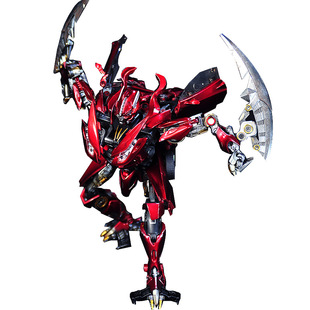 乔爸重涂 变形金刚5 电影 电影3 法拉利 迪诺 STF-01 MPM级